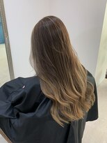 リアン ヘアサロン(LianS hair salon) 大人バレイヤージュ☆