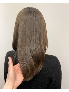 リリアーナ(LILIANA) 【LILIANA】やわらかash brown♪