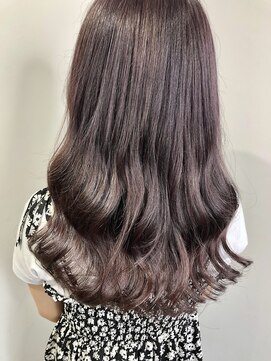 エル ヘアサロン なんば店(eL) eL☆HIROSHI アディクシー ヴァイオレット アメジスト トキオ