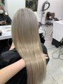 グロウ 渋谷(grow)&nbsp;エクステでのイメチェンもお任せください