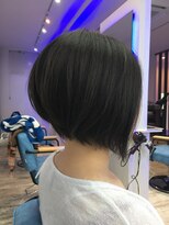 ヘアーディア みどり店(Hair...DiA)&nbsp;前下がりボブ☆