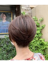 ヘアーサロン サザン(HAIR SALON) ショートカット