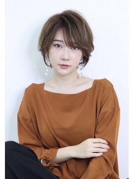 オーロ 武庫之荘店(ORO) イメチェンメルティショート