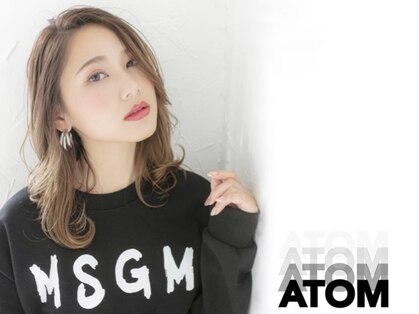 アトム(ATOM)の写真