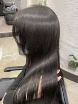 ピボット 北千住(PIVOT) ヘアリセット＆髪質改善艶ストレート、髪質改善ストレート