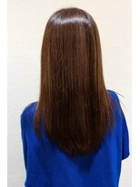 アドレバイハピネス(ADORE by happiness)&nbsp;【髪質改善】水素髪質改善極みストレート