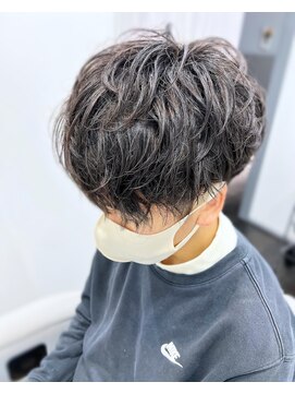 ネオン(neon) ナチュラルマッシュ