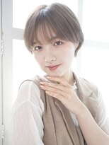 エイト 吉祥寺店(EIGHT)&nbsp;大人可愛い美髪20代30代小顔マッシュショート１５７