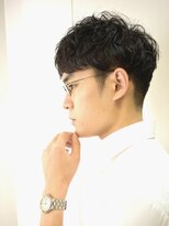 ヘアーアンドグルーミング ヨシザワインク(HAIR&GROOMING YOSHIZAWA Inc.)&nbsp;爽やかビジネスマンツーブロックスタイル