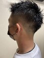 ジャックインザボックス(JACK IN THE BOX)&nbsp;フェードスタイルや刈り上げもお任せください！