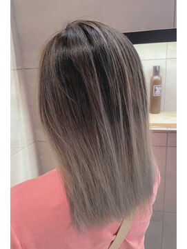 リー 京橋(Lee) 【Lee京橋】バレイヤージュ