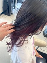 アッシュ 南行徳店(Ash)&nbsp;インナーカラー