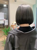 ライクバイコトナ 越谷(RIKE by kotona) ミニボブ