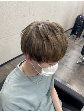 スターズ 渋谷(STARS) キャラメルベージュ