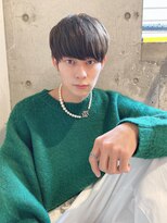 ルービック 和歌山(Rubik's)&nbsp;ナチュラルマッシュ/短髪ツーブロック