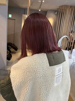 ミー(mii)&nbsp;【mii】ピンクパープルカラー