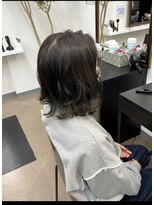 ビーズカラー ヤマザワ富谷成田店 髪質改善潤艶トリートメントカラー