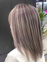 アフューズバイストゥー(Vfuse by StueW)&nbsp;ハイライト/ベージュ[倉敷][岡山]