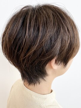 ナズ 函館昭和店(Na'z) ショート