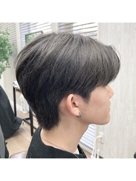 トコ(toco) 韓国ショートマッシュ