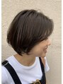 イーエム 自由通り店(e.m.)&nbsp;お家でのスタイリングが楽になるようなカット♪
