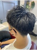 紳士ショート