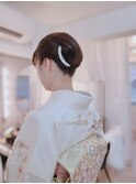 ショートヘアセット