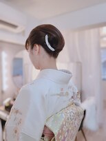 イノチカ(INOCHIKA) ショートヘアセット