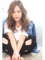 リル 西宮(LiL')&nbsp;【LiL'西宮】ルーズカジュアル☆セミディ