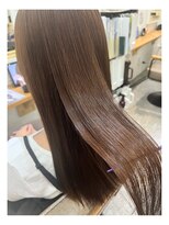 アルート 町田店(aroot)&nbsp;髪質改善ストレート