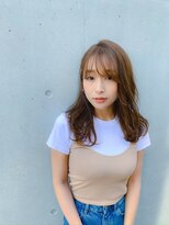 ホワイエ(Foyer)&nbsp;ふんわりレイヤー