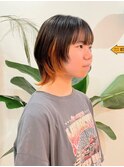 ウルフボブ