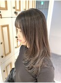 ナチュラルロングレイヤー☆