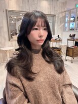 レイラバイアフロート 吉祥寺(Lila by afloat)&nbsp;くびれヘア/レイヤーカット