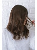 #2024#冬#春#髪質改善#ミセス#大人女性#セミロング