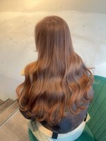 アオ(ao.)&nbsp;【CHIYOKA】春っぽい！hazel beige