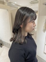 トッカ 熊本店(tocca)&nbsp;透明感　こなれミディアム