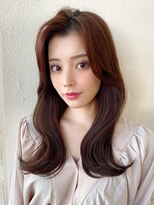 アフロート エル 大阪(AFLOAT L)&nbsp;イメチェン/ハッシュカット/フルバング/似合わせカット/韓国ヘア