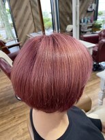 ルネッサンスヘアー ラファエロ(RAFFAELLO)&nbsp;フューシャピンク