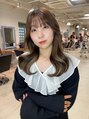 フォルテ 草薙店&nbsp;韓国の可愛いくびれヘアが得意です♪可愛くコテ巻きで仕上げます