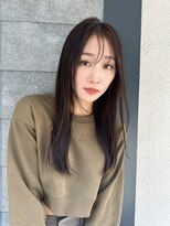 ルービック 江坂(Rubik's)&nbsp;イメチェン薄めバングレイヤーカット