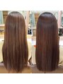 リンダ 前原店(LINDA)&nbsp;「美革縮毛矯正」クセが気になる方はぜひ体験してみてください！
