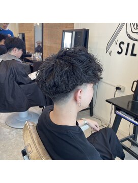 シリー(SILLY) スペインカール