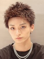 リップス 仙台annex(LIPPS)&nbsp;スパイキーショート