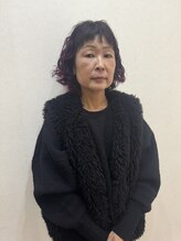 クララ スズカセントラル(CLALA Suzuka central) 吉田 貢巳子