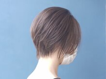 ステアーズバイケー 上尾店(StairS by K)の雰囲気（[白髪染め/ヘッドスパ/髪質改善/縮毛矯正/レイヤーカット]）