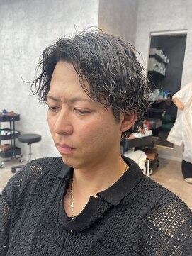 リミットバイアフィナー 大宮店(limit by Afinar) 大宮波巻きパーマ