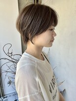 ディレクト(Direct)&nbsp;【Direct】くびれショート×オリーブベージュ