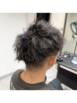 ルレーヴ 掛川店(Le reve) ツーブロックマッシュ ［掛川/掛川駅/市役所駅前/髪質改善]