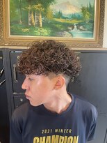 シリー(SILLY)&nbsp;プードルパーマ